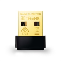Click here for more details of the TP Link 150Mbps Wireless N Nano USB adapte