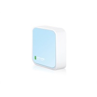 Click here for more details of the TP Link TLWR802N 300Mbps Wireless N Nano R