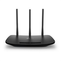 Click here for more details of the TP-Link 450Mbps Wireless N Router 3 Antenn