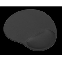 Click here for more details of the Trust Bigfoot Gel Mouse Pad Black