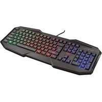 Click here for more details of the Trust GXT 830RW Avonn USB Gaming Keyboard