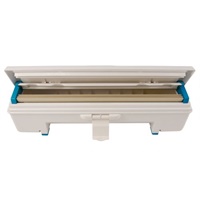 Click here for more details of the Wrapmaster Clingfiilm & Foil Dispenser up