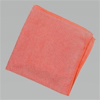 Click here for more details of the ValueX Microfibre Cloth 38 x 38cm Red (Pac