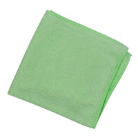 Click here for more details of the ValueX Microfibre Cloth 38 x 38cm Green (P