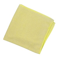 Click here for more details of the ValueX Microfibre Cloth 38 x 38cm Yellow (
