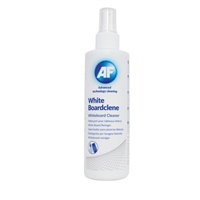 Click here for more details of the AF Whiteboard Clene Pump Spray 250ml BCL25