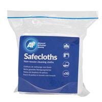 Click here for more details of the AF Safecloths Cleaning Cloths 320x340mm (P