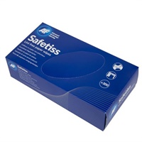 Click here for more details of the AF Safetiss Lint Free Paper Wipes (Pack 20