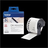 Click here for more details of the Brother Continuous Non Adhesive Paper Roll