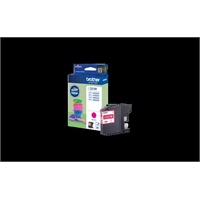 Click here for more details of the Brother Magenta Ink Cartridge 4ml - LC221M