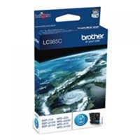 Click here for more details of the Brother Cyan Ink Cartridge 5ml - LC985C