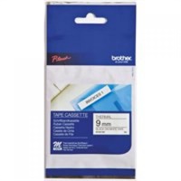 Click here for more details of the Brother Black On White PTouch Ribbon 9mm x