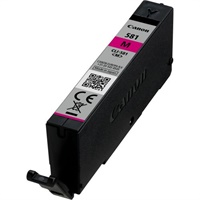 Click here for more details of the Canon CLI581M Magenta Standard Capacity In