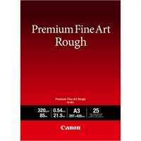 Click here for more details of the Canon FA-RG1A3 A3 Premium Fine Art Rough P
