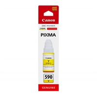 Click here for more details of the Canon GI490Y Yellow Standard Capacity Ink