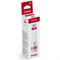 Click here for more details of the Canon GI51M Magenta Standard Capacity Ink