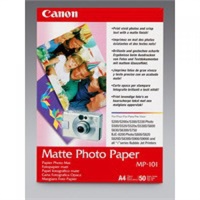 Click here for more details of the Canon MP-101 A4 Photo Paper 50 Sheets - 79