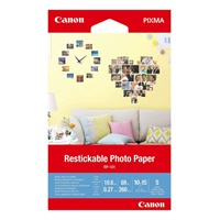 Click here for more details of the Canon RP-101 White Matte 4 x 6 inch Remova