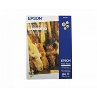 Click here for more details of the Epson A4 Matte Heavyweight Paper 50 Sheets