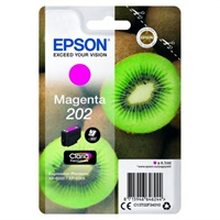 Click here for more details of the Epson 202 Kiwi Magenta Standard Capacity I