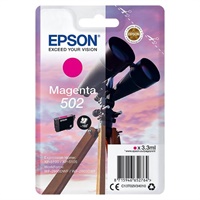 Click here for more details of the Epson 502 Binoculars Magenta Standard Capa