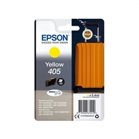 Click here for more details of the Epson 405 Yellow Standard Capacity Ink Car