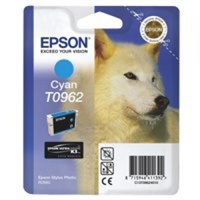 Click here for more details of the Epson T0962 Husky Cyan Standard Capacity I