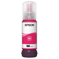Click here for more details of the Epson Magenta Ink Cartridge EcoTank 70ml f
