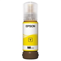 Click here for more details of the Epson Yellow Ink Cartridge EcoTank 70ml fo