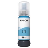 Click here for more details of the Epson Light Cyan Ink Cartridge EcoTank 70m