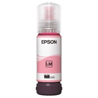 Click here for more details of the Epson Light Magenta Ink Cartridge EcoTank