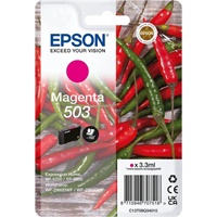 Click here for more details of the Epson Chillies 503 Magenta Standard Capaci
