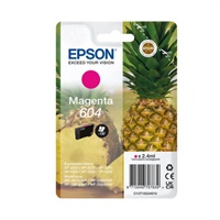 Click here for more details of the Epson Pineapple 604 Magenta Standard Capac