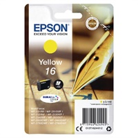 Click here for more details of the Epson 16 Pen and Crossword Yellow Standard