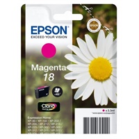 Click here for more details of the Epson 18 Daisy Magenta Standard Capacity I