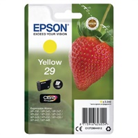 Click here for more details of the Epson 29 Strawberry Yellow Standard Capaci