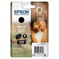 Click here for more details of the Epson 378 Squirrel Black Standard Capacity