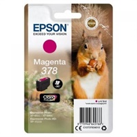 Click here for more details of the Epson 378 Squirrel Magenta Standard Capaci