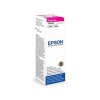 Click here for more details of the Epson 664 Magenta Ink Cartridge 70ml - C13