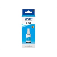Click here for more details of the Epson T6732 Cyan Standard Capacity Ink Car