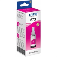 Click here for more details of the Epson T6733 Magenta Standard Capacity Ink