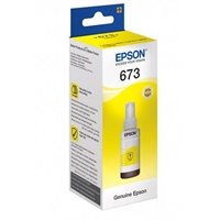 Click here for more details of the Epson T6734 Yellow Standard Capacity Ink C