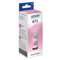Click here for more details of the Epson T6736 Light Magenta Standard Capacit
