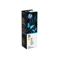 Click here for more details of the HP 31 Yellow Standard Capacity Ink Bottle