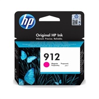 Click here for more details of the HP 912 Magenta Standard Capacity Ink Cartr
