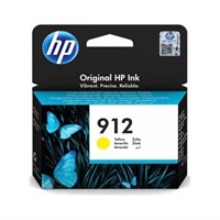 Click here for more details of the HP 912 Yellow Standard Capacity Ink Cartri