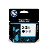Click here for more details of the HP 305 Black Standard Capacity Ink Cartrid