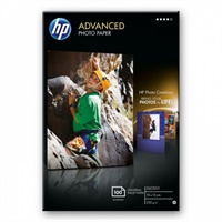 Click here for more details of the HP Glossy Photo Paper 10x15cm Pack 100 - Q