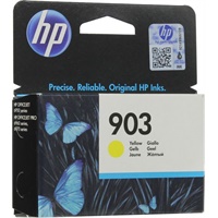 Click here for more details of the HP 903 Yellow Standard Capacity Ink Cartri