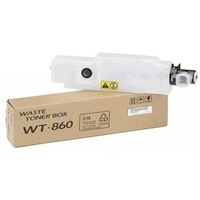 Click here for more details of the Kyocera WT860 Waste Toner Cartridge 100k p